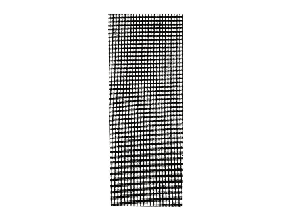 Sanding mesh 105 x 280 mm P80