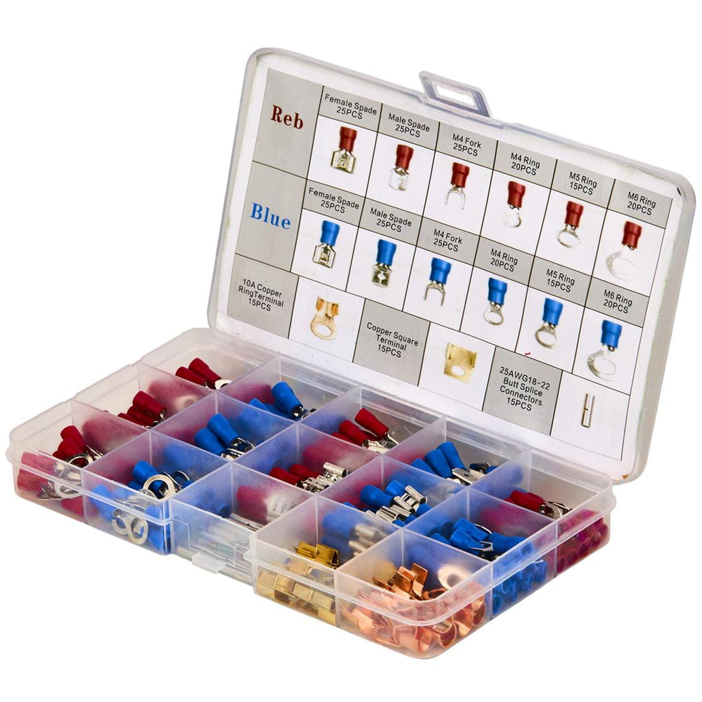 300 isoleeritud ühenduse komplekt KD10488