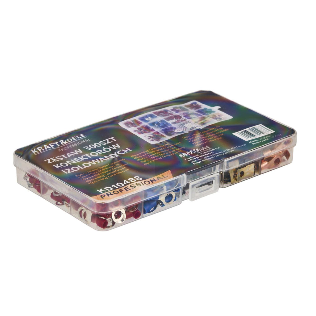 300 isoleeritud ühenduse komplekt KD10488