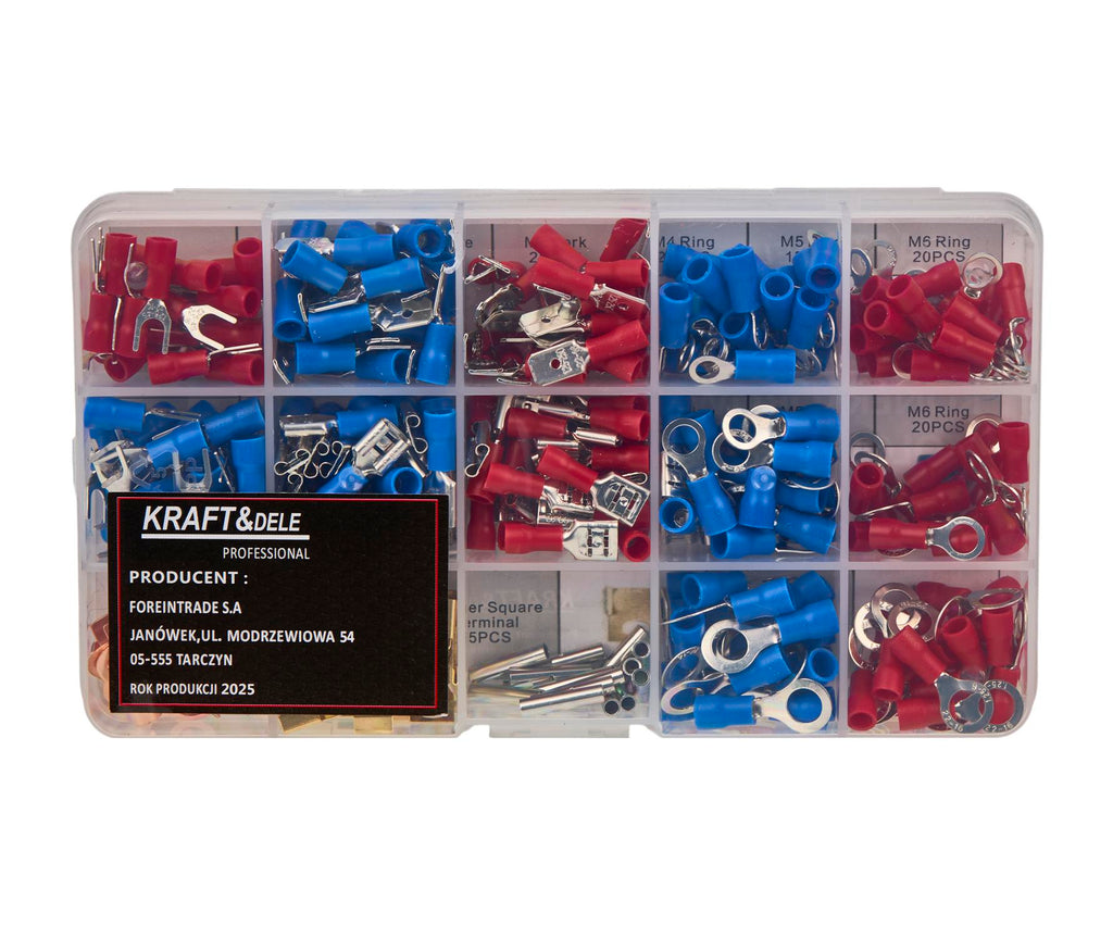 300 isoleeritud ühenduse komplekt KD10488