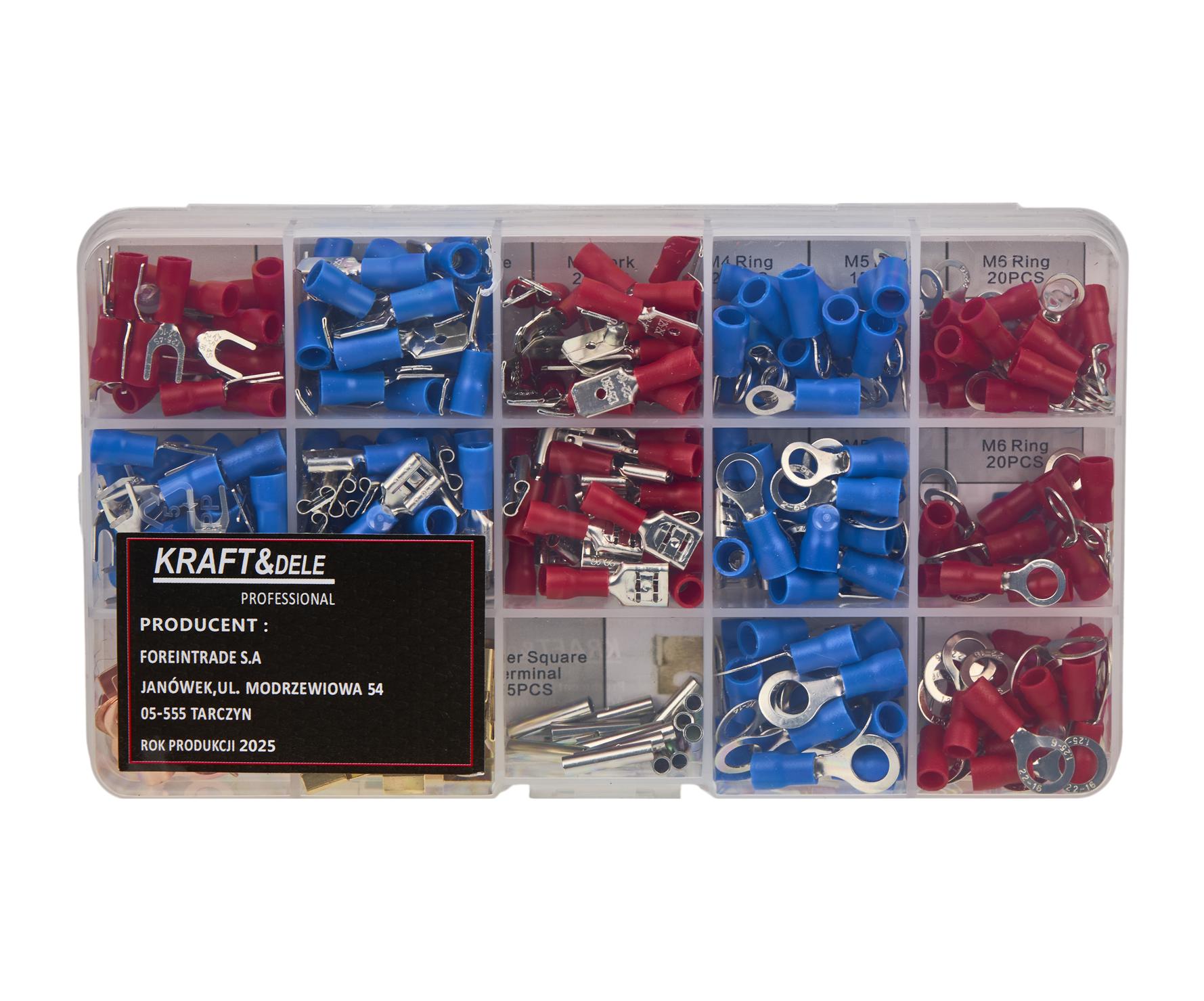 300 isoleeritud ühenduse komplekt KD10488