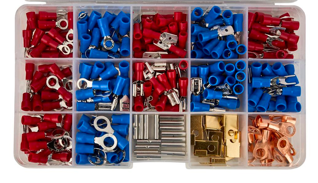 300 isoleeritud ühenduse komplekt KD10488