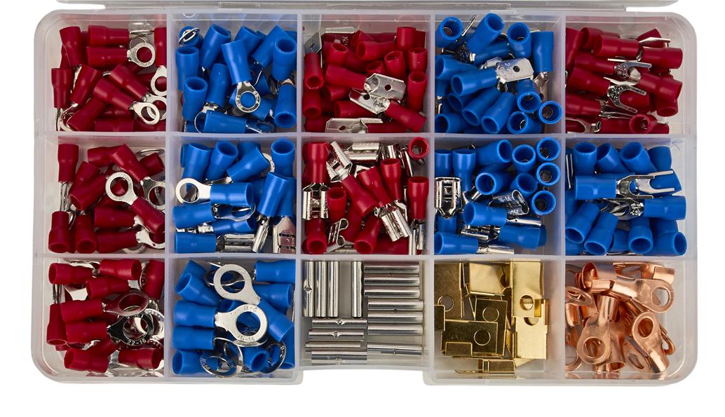 300 isoleeritud ühenduse komplekt KD10488