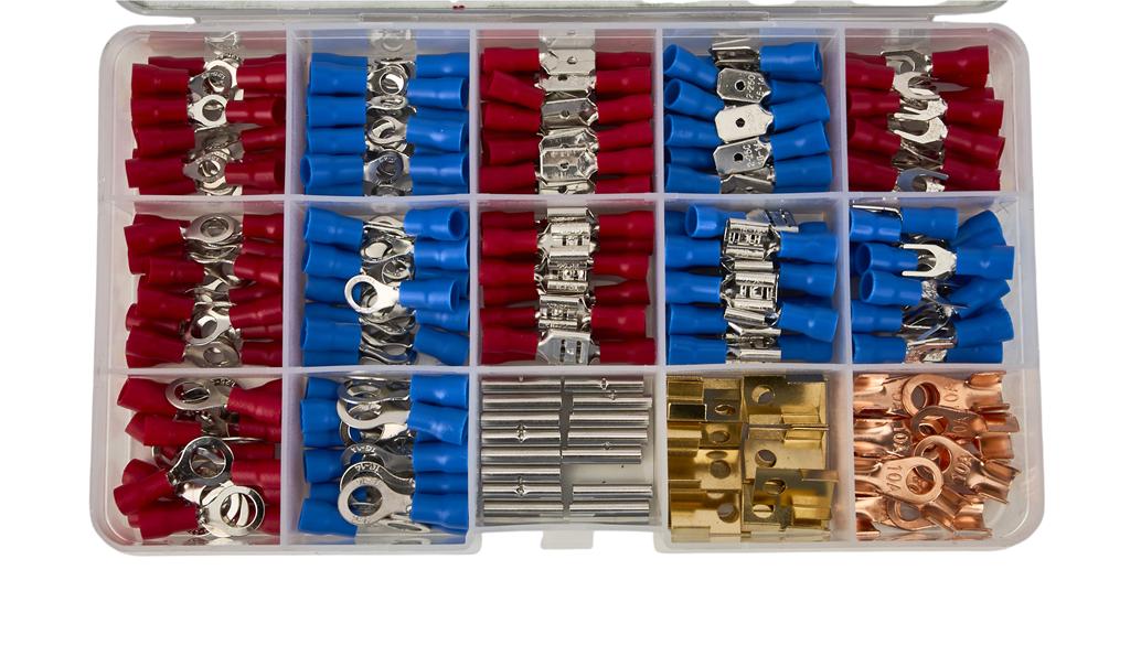 300 isoleeritud ühenduse komplekt KD10488