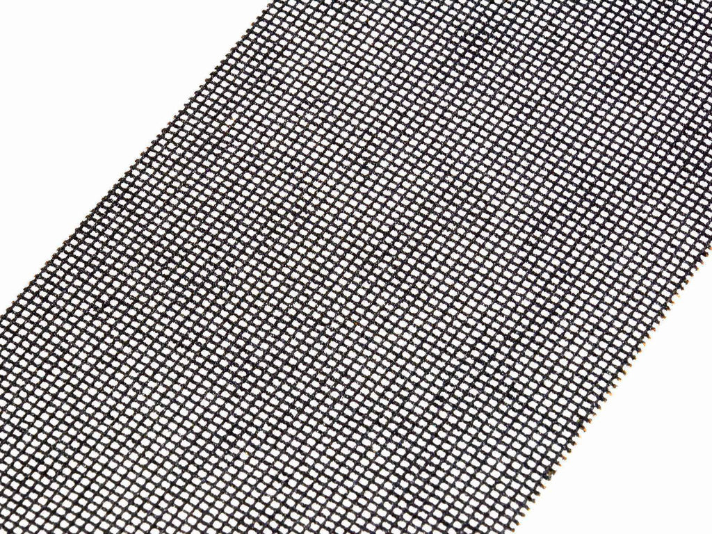 Sanding Mesh 105 x 280 mm P100