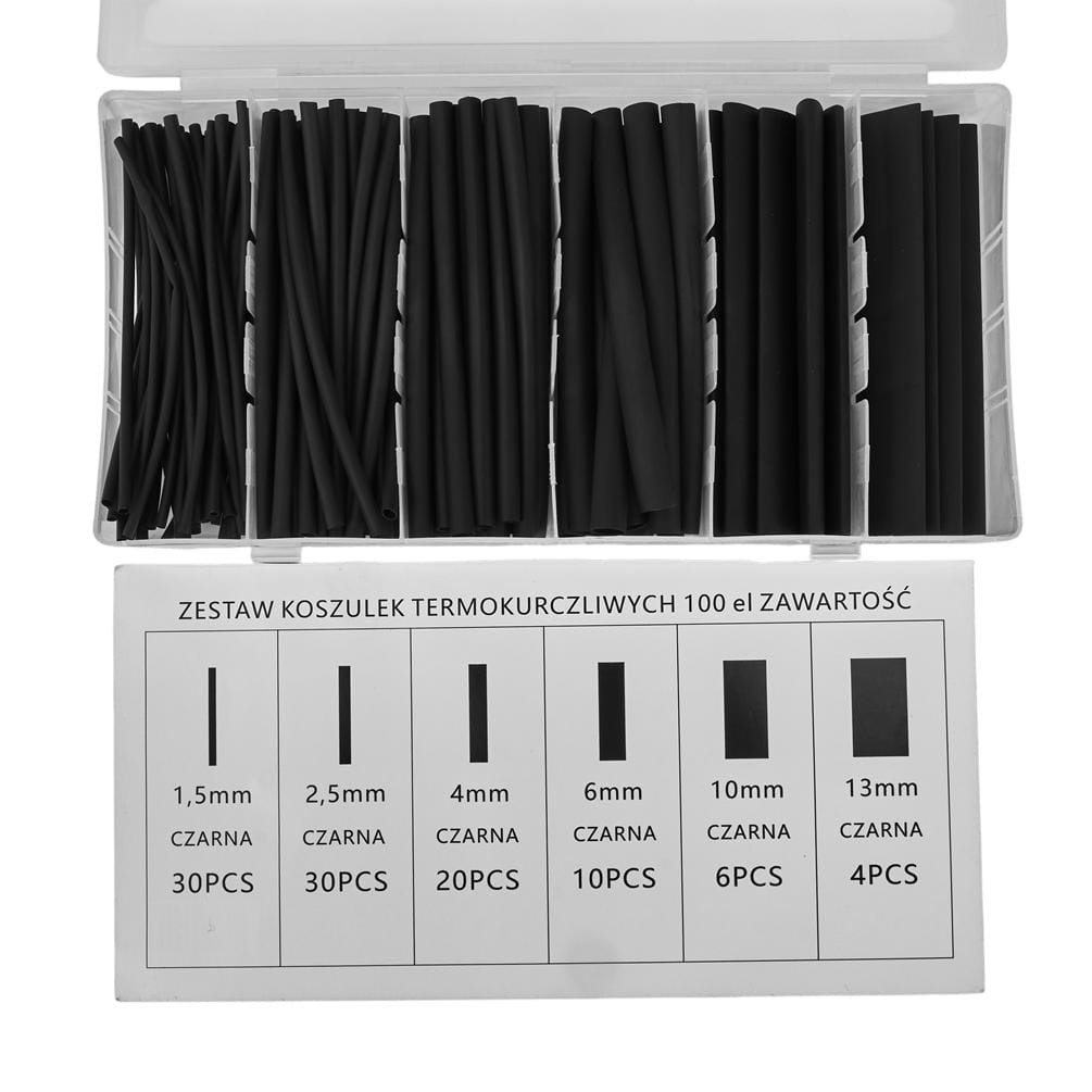 Termokahanev rüüside komplekt, 100 tk KD10919