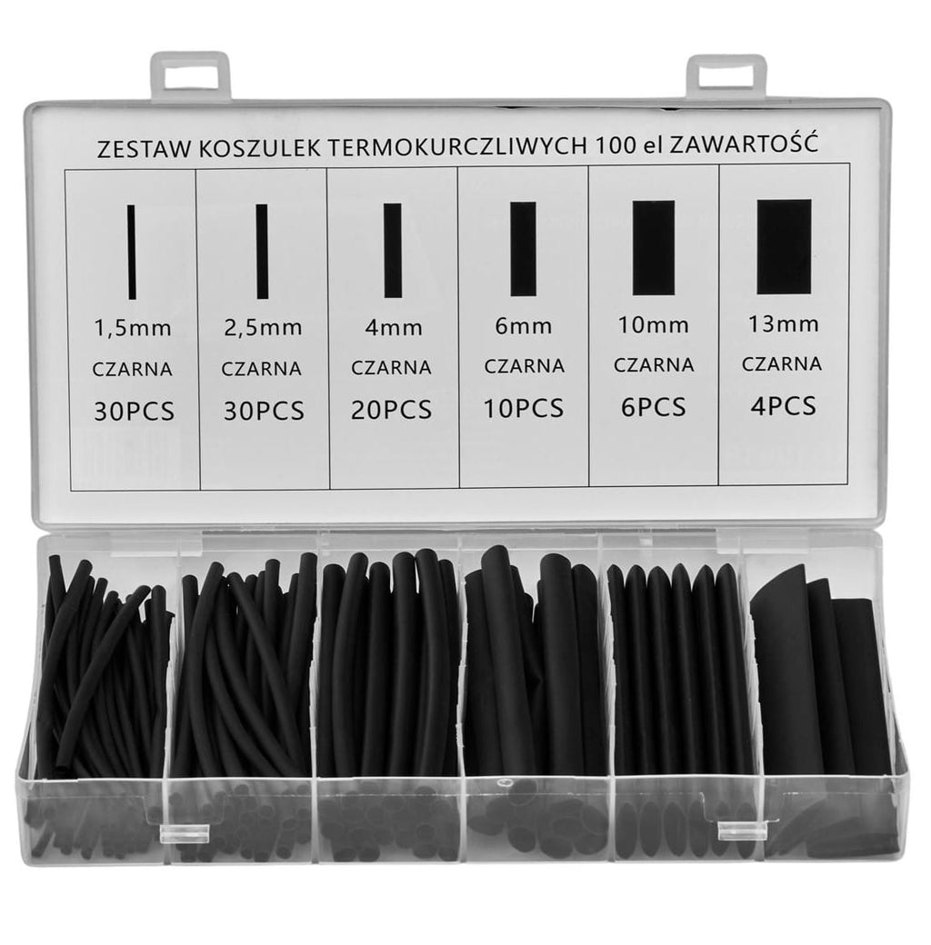 Termokahanev rüüside komplekt, 100 tk KD10919