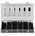 Heat shrink tube t-shirts set of 100 pcs KD10919 (VC12)