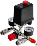 COMPRESSOR PRESSURE SWITCH 8BAR 230V KD11270