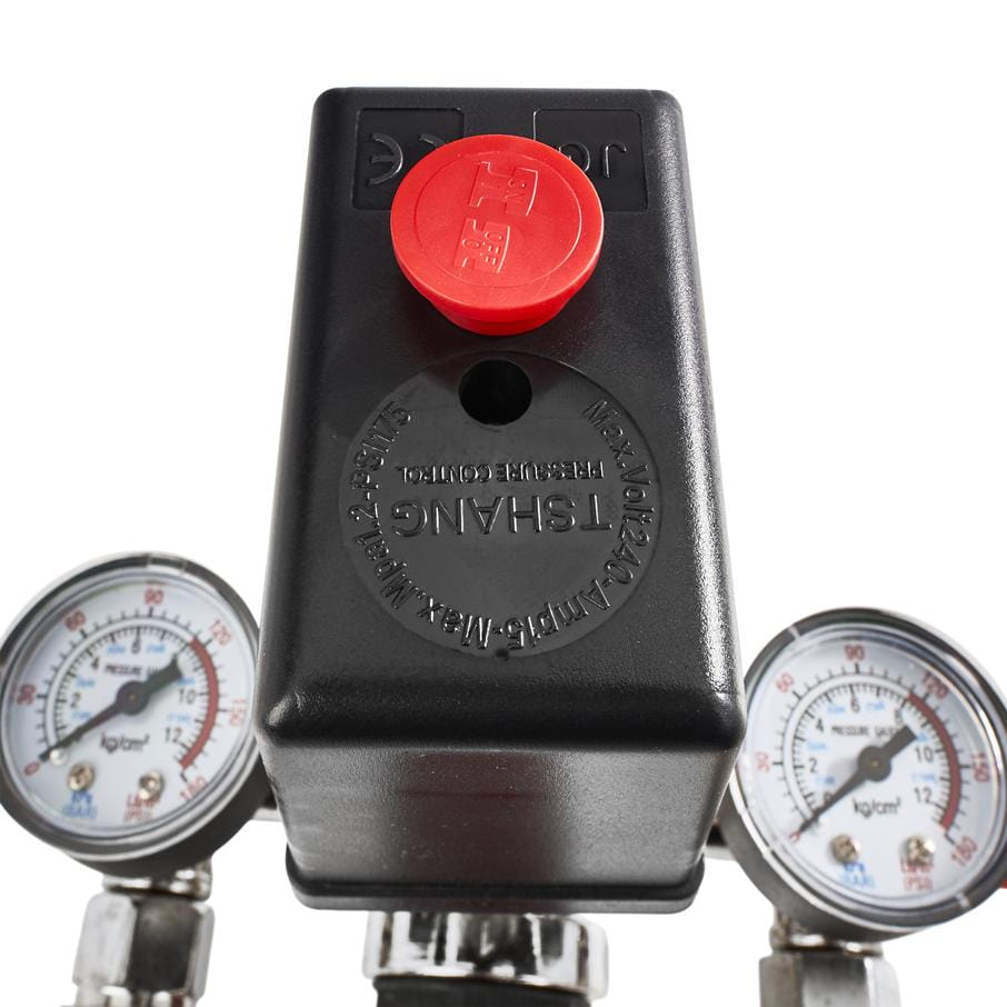 COMPRESSOR PRESSURE SWITCH 8BAR 230V KD11270