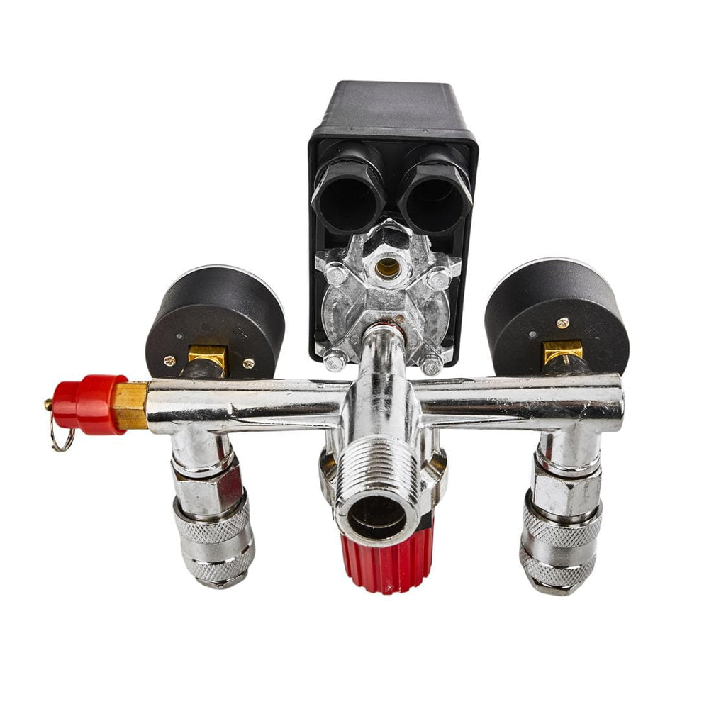 COMPRESSOR PRESSURE SWITCH 8BAR 230V KD11270