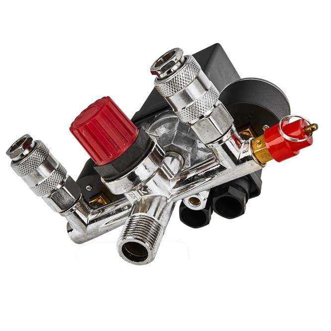 COMPRESSOR PRESSURE SWITCH 8BAR 230V KD11270