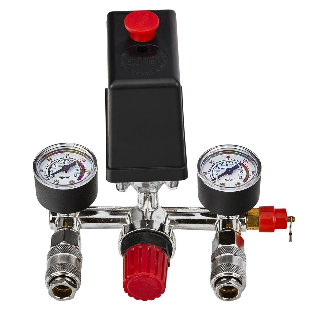 COMPRESSOR PRESSURE SWITCH 8BAR 230V KD11270