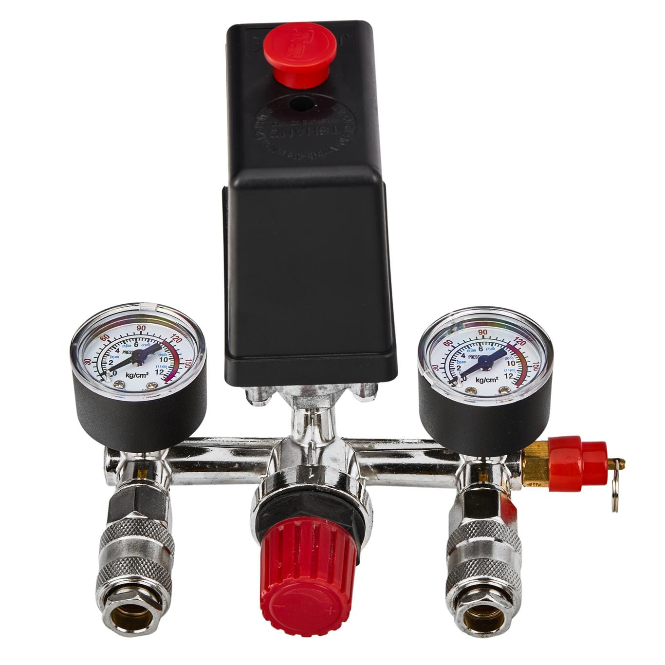COMPRESSOR PRESSURE SWITCH 8BAR 230V KD11270