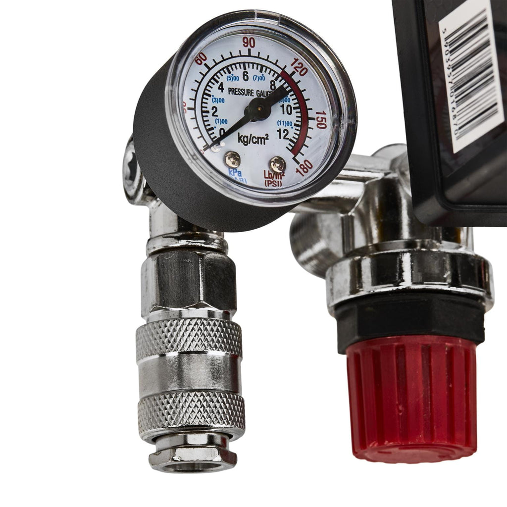 COMPRESSOR PRESSURE SWITCH 8BAR 230V KD11270