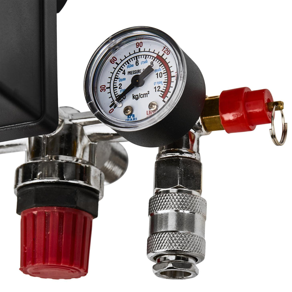 COMPRESSOR PRESSURE SWITCH 8BAR 230V KD11270
