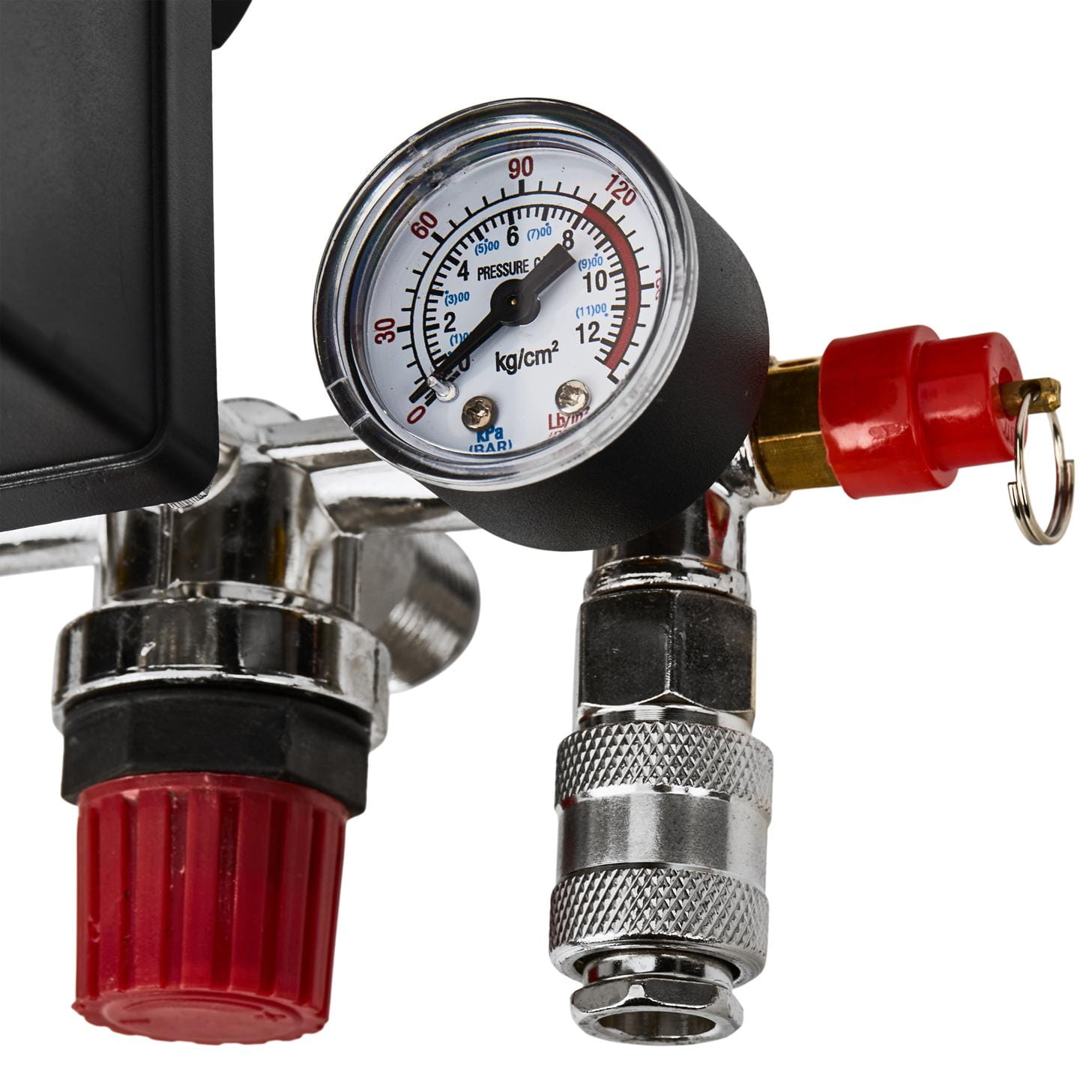 COMPRESSOR PRESSURE SWITCH 8BAR 230V KD11270