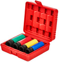 IMPACT SOCKETS 4 PIECES KD11751