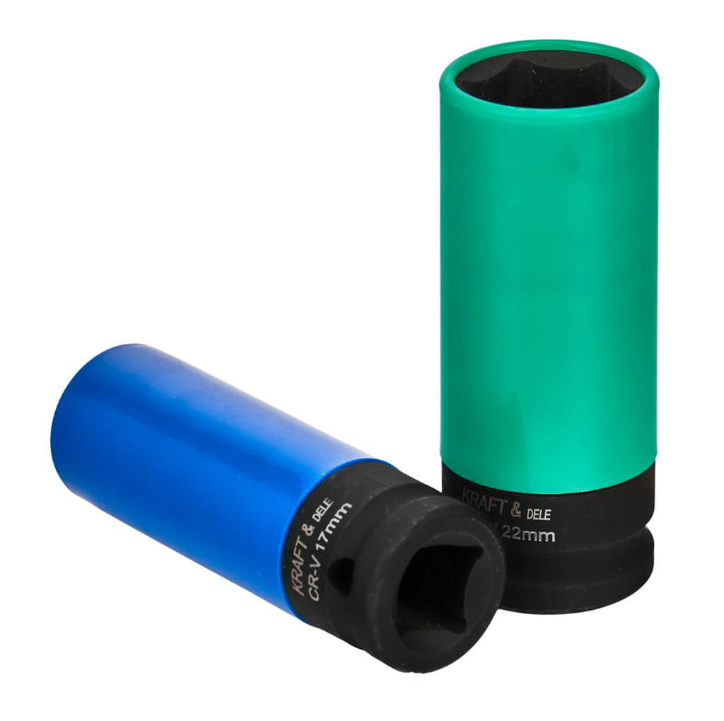 IMPACT SOCKETS 4 PIECES KD11751