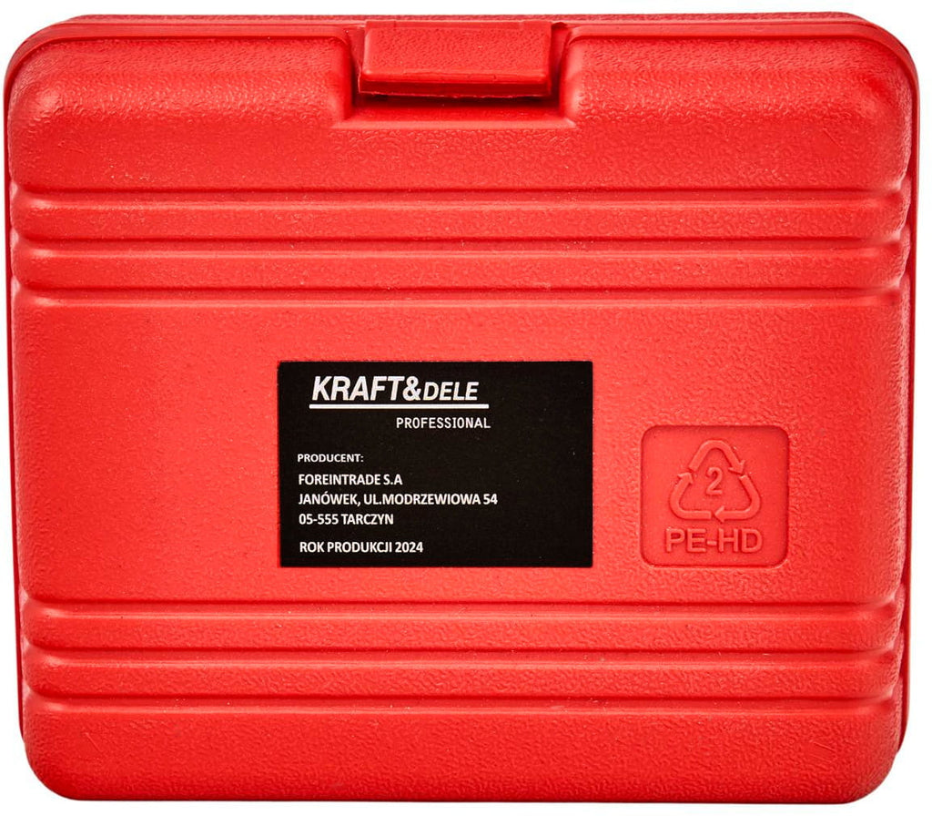 IMPACT SOCKETS 4 PIECES KD11751