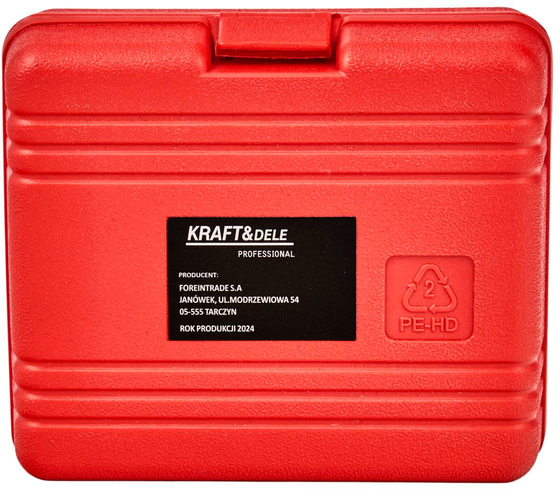 IMPACT SOCKETS 4 PIECES KD11751