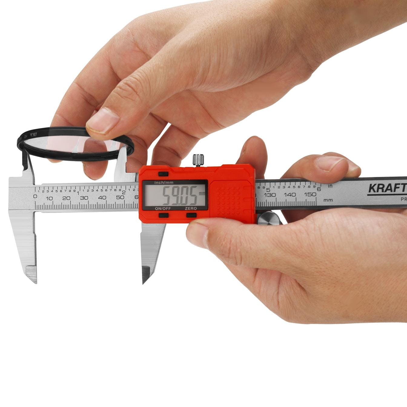 ELEKTROONILINE NIHIK 150MM KD10070
