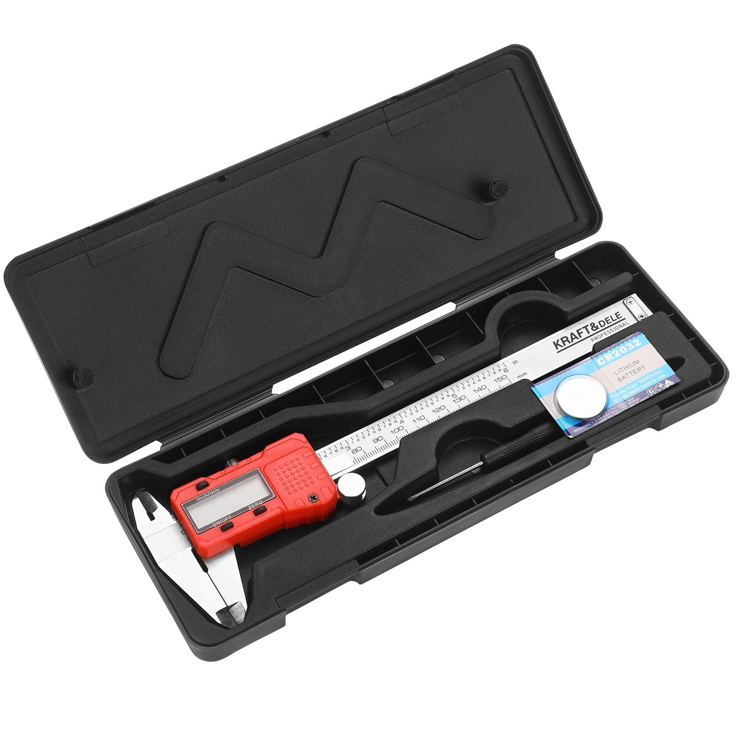 ELEKTROONILINE NIHIK 150MM KD10070