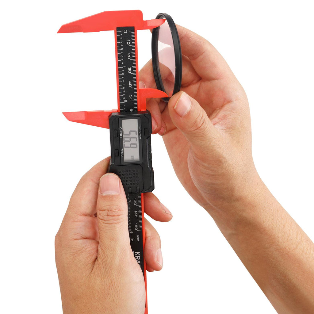 ELECTRONIC CALIPER 150MM KD10071 (VB12)