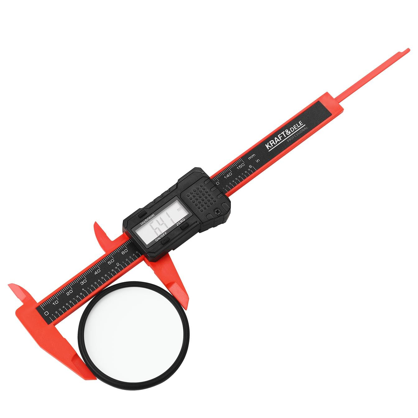 ELECTRONIC CALIPER 150MM KD10071 (VB12)