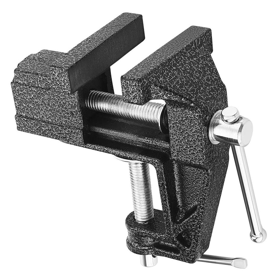 CAST IRON MODELING VISE 70MM KD5982