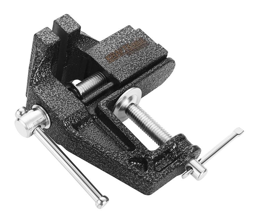 CAST IRON MODELING VISE 70MM KD5982