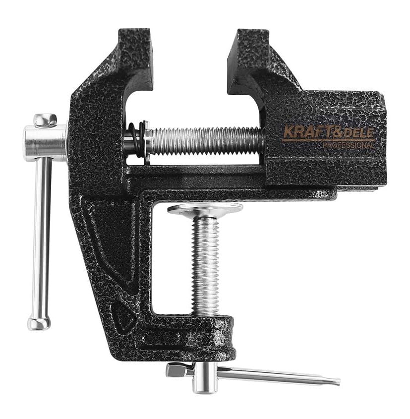 CAST IRON MODELING VISE 70MM KD5982