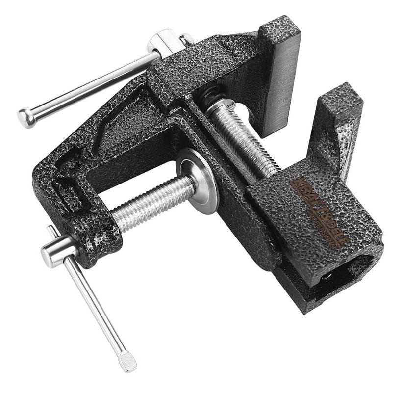 CAST IRON MODELING VISE 70MM KD5982