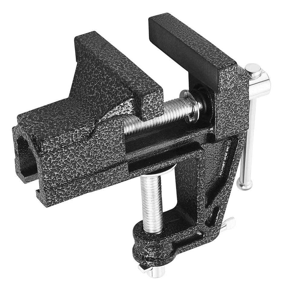 CAST IRON MODELING VISE 70MM KD5982