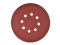 150 mm self-adhesive paper with holes P40