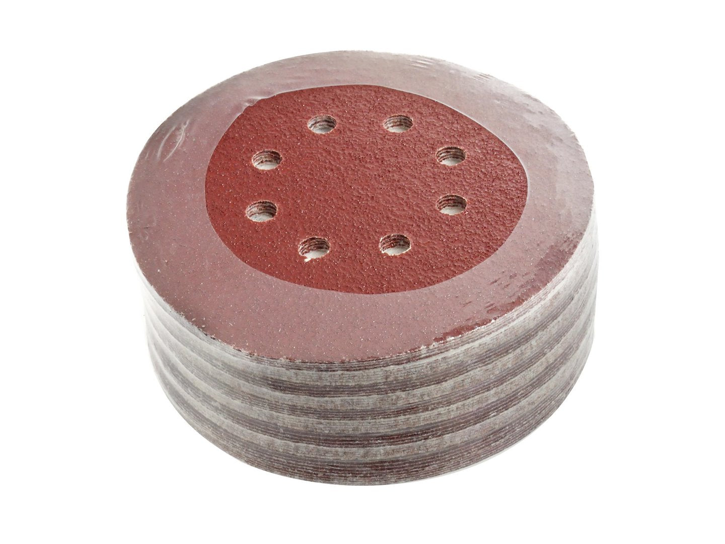 150 mm self-adhesive paper with holes P60
