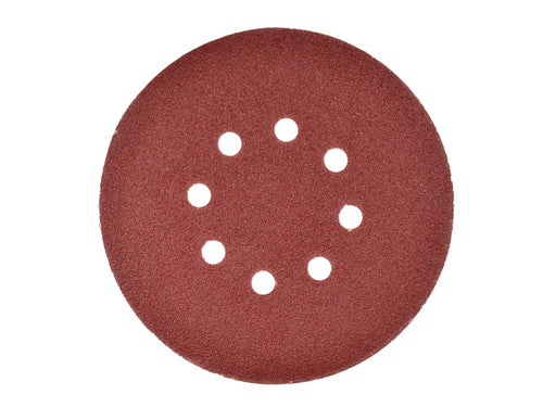 150 mm self-adhesive paper with holes P80