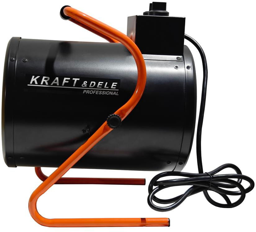 ELECTRIC HEATER FAN 10kW KD11724