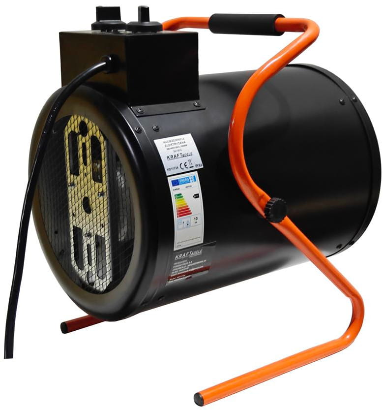ELECTRIC HEATER FAN 10kW KD11724