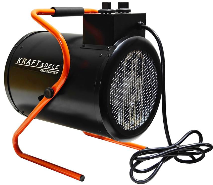ELECTRIC HEATER FAN 10kW KD11724