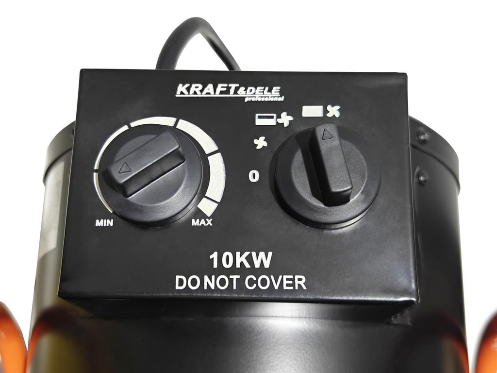 ELECTRIC HEATER FAN 10kW KD11724