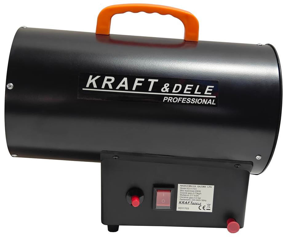 Gas heater 20kW KD11703