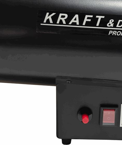 Gas heater 20kW KD11703