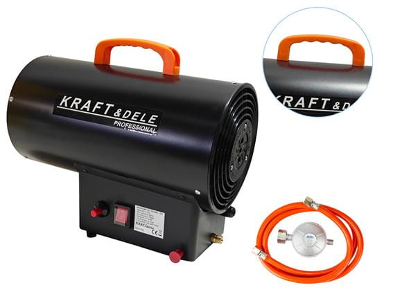 Gas heater 20kW KD11703