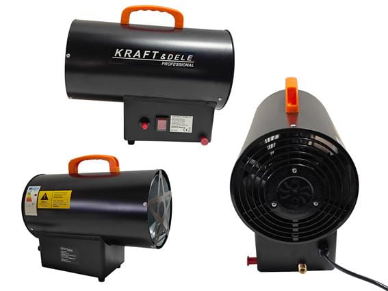 Gas heater 20kW KD11703