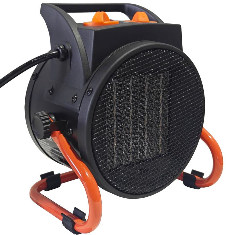 Electric fan heater 2.5kW 230V KD11727