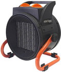 Electric fan heater 2.5kW 230V KD11727