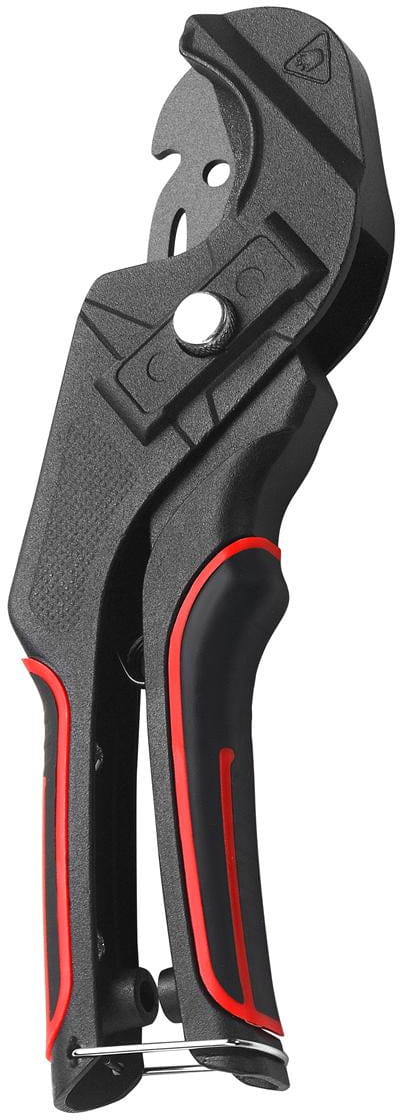 Pipe cutter for PVC, plastic, and aluminum KD10857