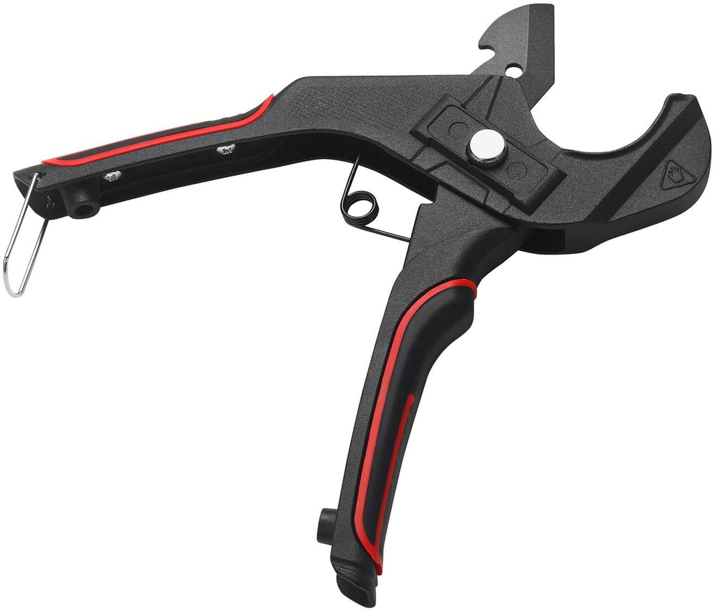 Pipe cutter for PVC, plastic, and aluminum KD10857