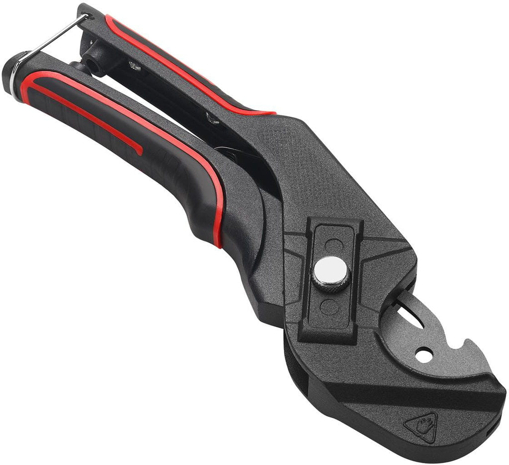 Pipe cutter for PVC, plastic, and aluminum KD10857